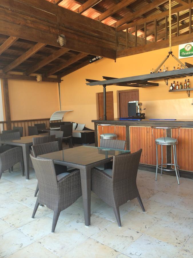 Hotel Merengue Punta Cana Exterior foto